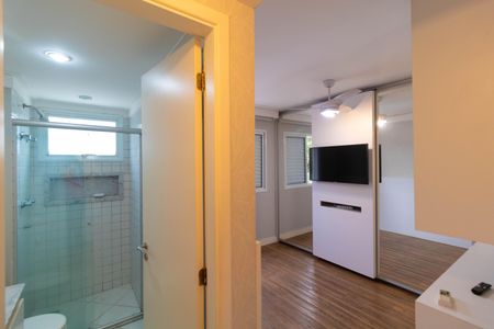 Apartamento à venda com 111m², 3 quartos e 2 vagasSuíte 3