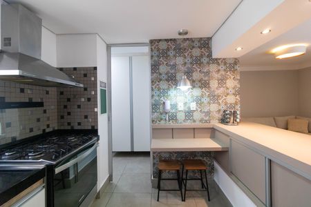 Apartamento à venda com 111m², 3 quartos e 2 vagasCozinha