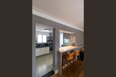 Apartamento à venda com 111m², 3 quartos e 2 vagasCozinha