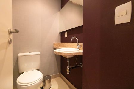 Apartamento à venda com 111m², 3 quartos e 2 vagasLavabo