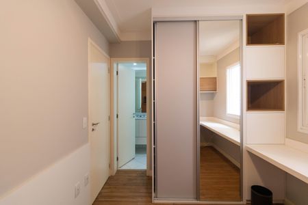 Apartamento à venda com 111m², 3 quartos e 2 vagasSuíte 1