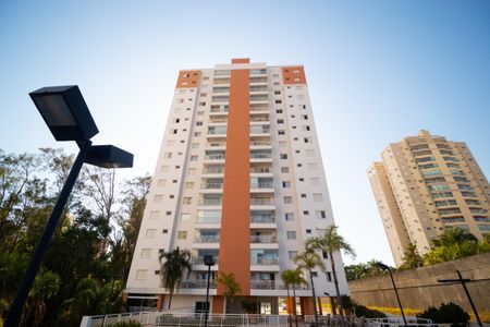 Apartamento à venda com 111m², 3 quartos e 2 vagasFachada