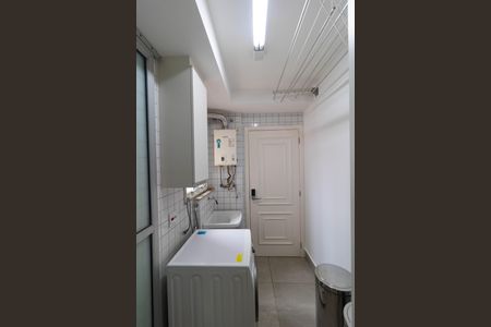 Apartamento à venda com 111m², 3 quartos e 2 vagasÁrea de Serviço