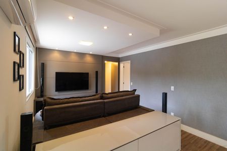 Apartamento à venda com 111m², 3 quartos e 2 vagasSala