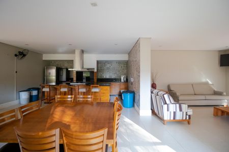 Apartamento à venda com 111m², 3 quartos e 2 vagasÁrea comum - Salão de festas