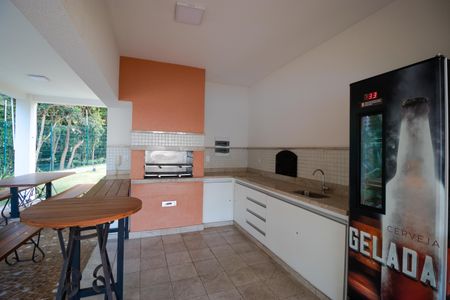 Apartamento à venda com 111m², 3 quartos e 2 vagasÁrea comum - Churrasqueira