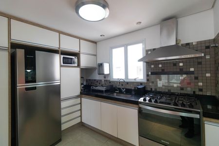 Apartamento à venda com 111m², 3 quartos e 2 vagasCozinha