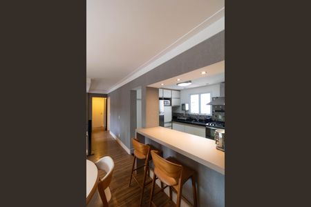 Apartamento à venda com 111m², 3 quartos e 2 vagasCozinha