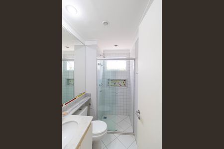 Apartamento à venda com 111m², 3 quartos e 2 vagasBanheiro da Suíte 2