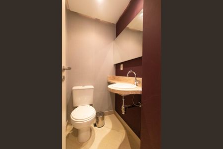 Apartamento à venda com 111m², 3 quartos e 2 vagasLavabo