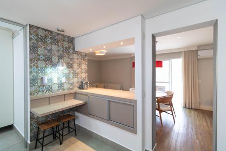 Apartamento à venda com 111m², 3 quartos e 2 vagasCozinha