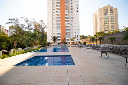 Apartamento à venda com 111m², 3 quartos e 2 vagasÁrea comum - Piscina
