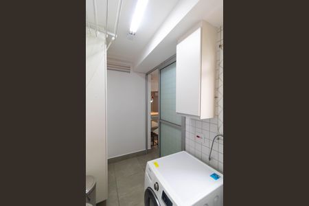 Apartamento à venda com 111m², 3 quartos e 2 vagasÁrea de Serviço