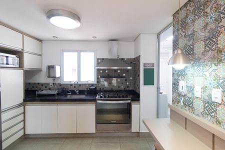 Apartamento à venda com 111m², 3 quartos e 2 vagasCozinha