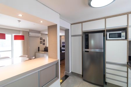 Apartamento à venda com 111m², 3 quartos e 2 vagasCozinha