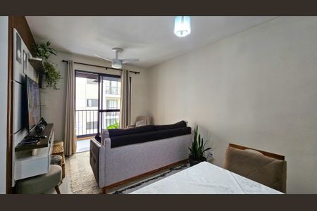 Sala de apartamento à venda com 3 quartos, 67m² em Vila Constancia, São Paulo