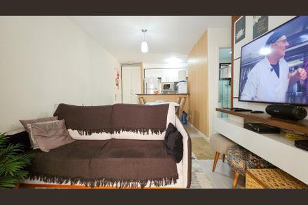 Sala de apartamento à venda com 3 quartos, 67m² em Vila Constancia, São Paulo