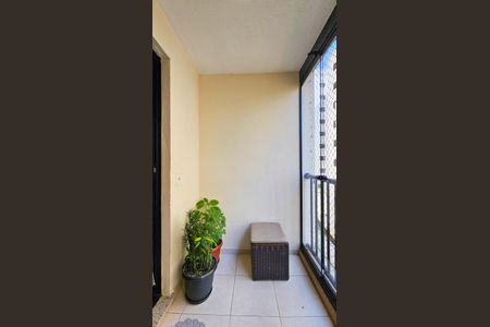 Varanda de apartamento à venda com 3 quartos, 67m² em Vila Constancia, São Paulo
