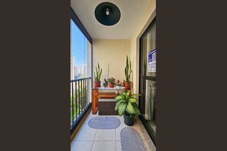 Varanda de apartamento à venda com 3 quartos, 67m² em Vila Constancia, São Paulo