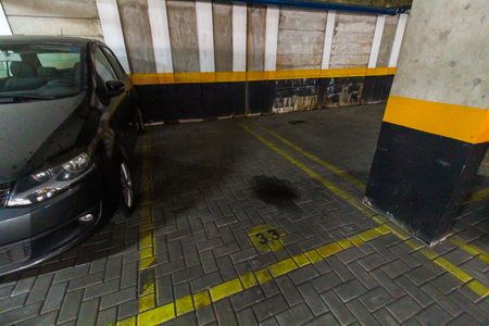 Studio à venda com 28m², 1 quarto e 1 vagaVaga