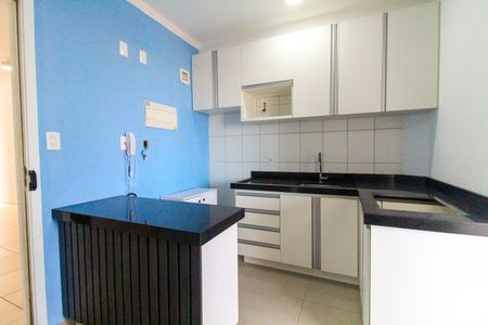 Studio à venda com 28m², 1 quarto e 1 vagaCozinha