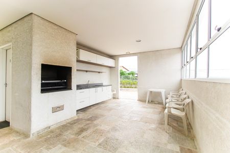 Studio à venda com 28m², 1 quarto e 1 vagaÁrea comum