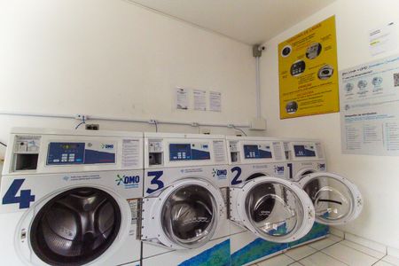 Studio à venda com 28m², 1 quarto e 1 vagaÁrea comum