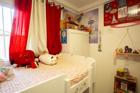 Apartamento à venda com 52m², 2 quartos e 1 vagaQuarto 02