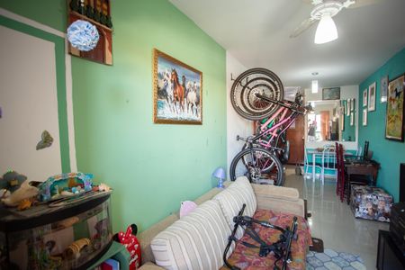 Apartamento à venda com 52m², 2 quartos e 1 vagaSala