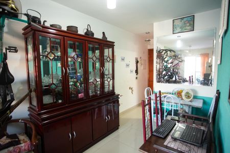 Apartamento à venda com 52m², 2 quartos e 1 vagaSala