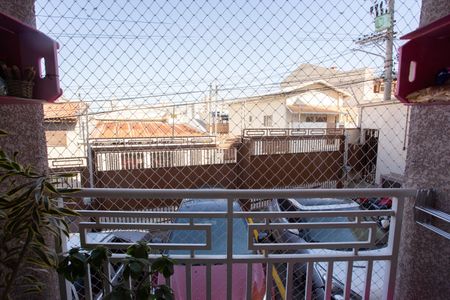 Apartamento à venda com 52m², 2 quartos e 1 vagaVaranda