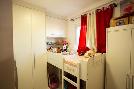 Apartamento à venda com 52m², 2 quartos e 1 vagaQuarto 02