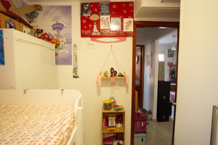 Apartamento à venda com 52m², 2 quartos e 1 vagaQuarto 02