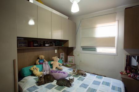 Apartamento à venda com 52m², 2 quartos e 1 vagaQuarto 01