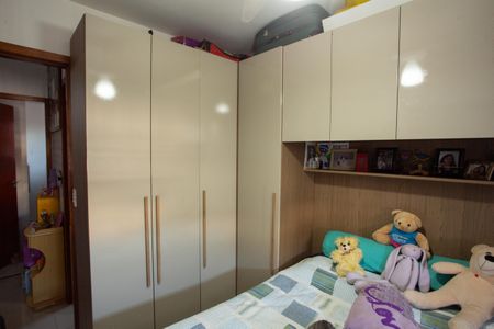 Apartamento à venda com 52m², 2 quartos e 1 vagaQuarto 01