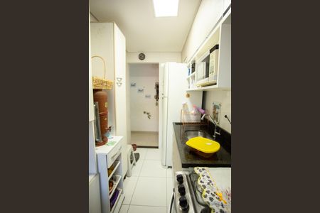 Apartamento à venda com 52m², 2 quartos e 1 vagaCozinha