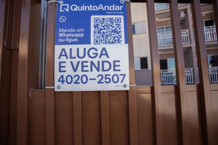 Apartamento à venda com 52m², 2 quartos e 1 vagaPlaquinha
