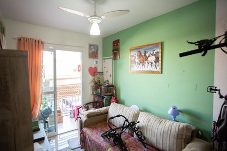 Apartamento à venda com 52m², 2 quartos e 1 vagaSala