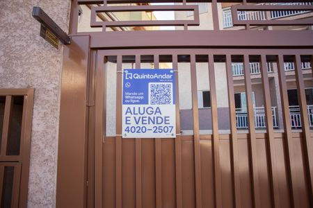 Apartamento à venda com 52m², 2 quartos e 1 vagaPlaquinha