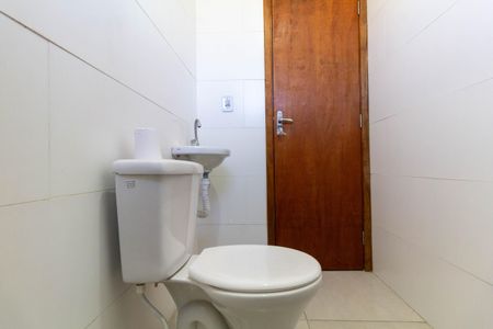 Apartamento à venda com 45m², 2 quartos e sem vagaBanheiro Social