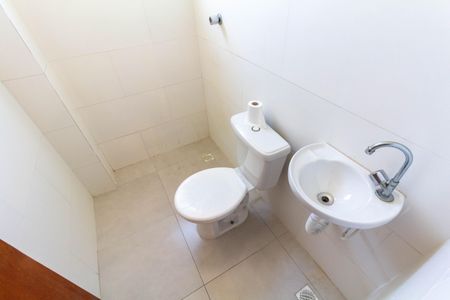Apartamento à venda com 45m², 2 quartos e sem vagaBanheiro Social