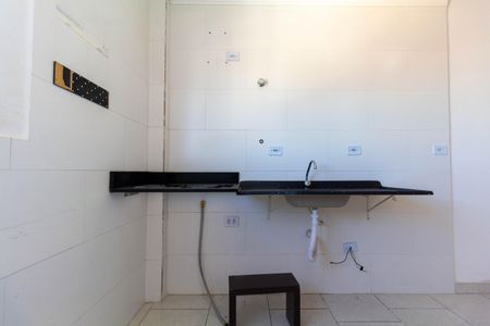 Apartamento à venda com 45m², 2 quartos e sem vagaCozinha