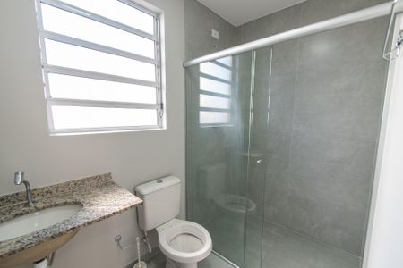 Apartamento à venda com 78m², 2 quartos e sem vagaBanheiro