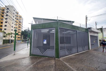 Casa para alugar com 640m², 3 quartos e sem vagaFachada