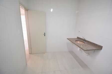 Casa para alugar com 640m², 3 quartos e sem vagaBanheiro Social