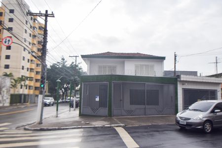 Casa para alugar com 640m², 3 quartos e sem vagaFachada