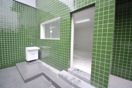 Casa para alugar com 640m², 3 quartos e sem vagaQuintal