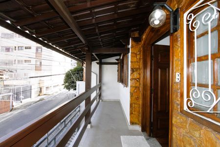 Casa para alugar com 300m², 4 quartos e 2 vagasVaranda da Sala