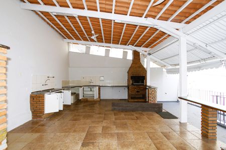 Casa para alugar com 300m², 4 quartos e 2 vagasChurrasqueira