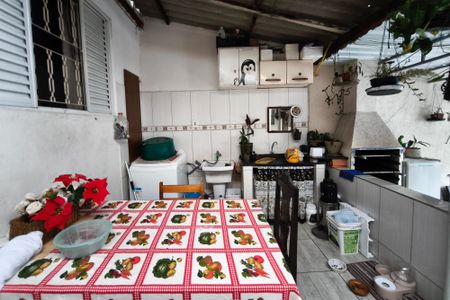 Casa para alugar com 180m², 4 quartos e 3 vagasCasa 2 - Área Gourmet